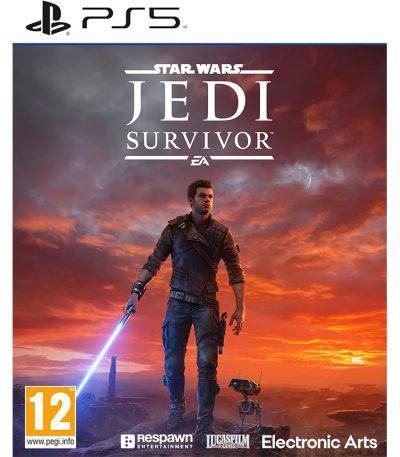 Star Wars Jedi Survivor JEUX PS5 VENDU AU BENIN