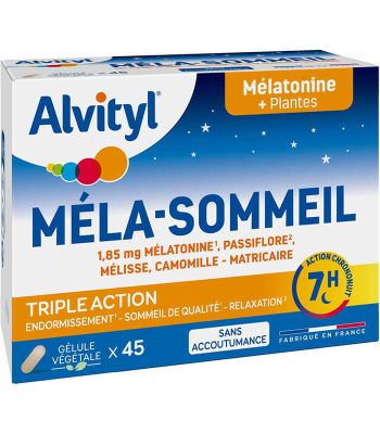 Alvityl Méla sommeil VENDU AU BENIN (1)