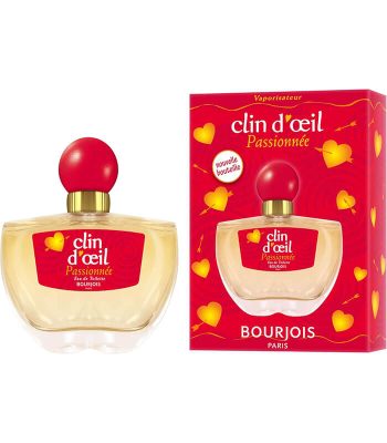 Bourjois Eau de Toilette Femme Clin D'Oeil VENDU AU BENIN (1)