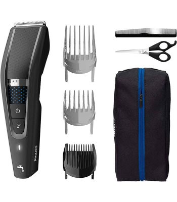 Philips Tondeuse Cheveux et Barbe Series 5000 avec Trousse vendu au bénin