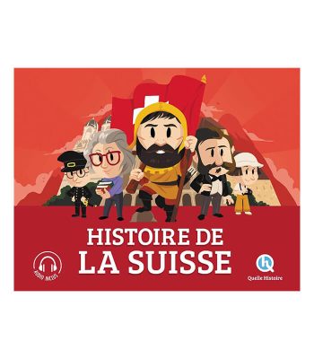 livre Histoire de la Suisse vendua au benin (1)