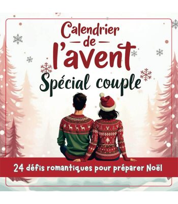 Calendrier de l'Avent pour Couple VENDU AU BENIN (1)