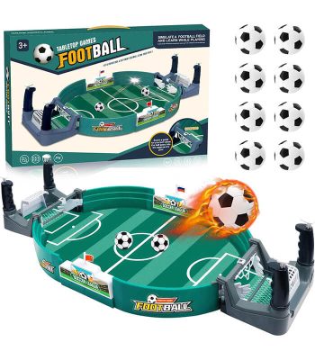 Jouet pour Enfants Mini Jeu de Baby Foot avec 8 Mini Football VENDU AU BENIN (1)