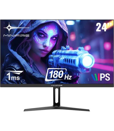 Minifire 24 inch Gaming PC Screen VENDU AU BENIN (1)