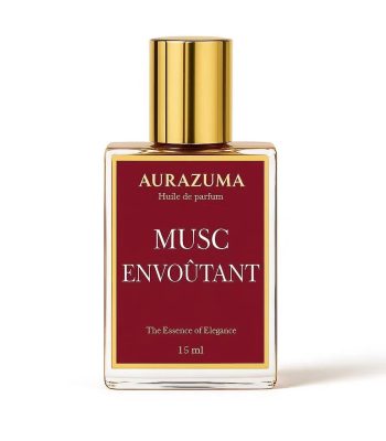 Parfun aurazuma MUSC ENVOÛTANT vendu au Bénin