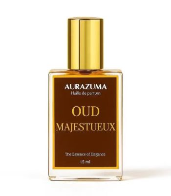 Parfun aurazuma OUD MAJESTUEUX vendu au Bénin
