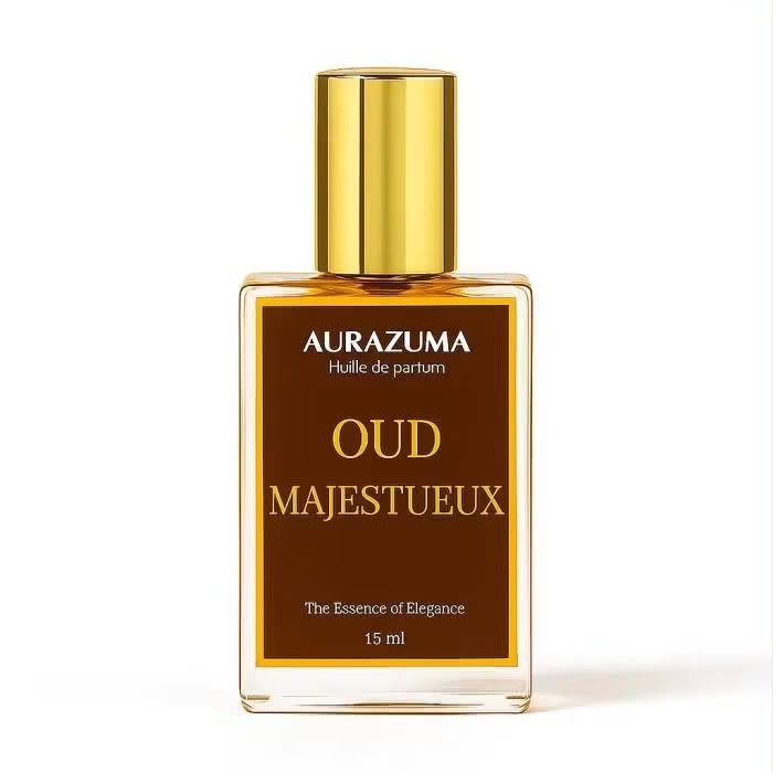 Parfun aurazuma OUD MAJESTUEUX vendu au Bénin