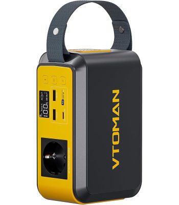 VTOMAN Jump 100 station portable 89 6Wh VENDU AU Bénin
